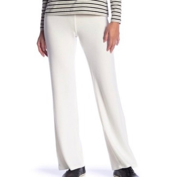 BB Dakota Pants - BB DAKOTA Solid Knit Pants